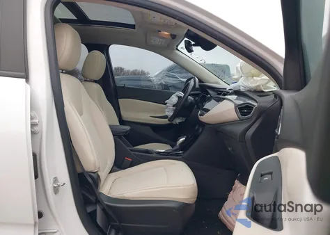 2020 Buick Encore Gx Fwd Select from USA, damaged, VIN KL4MMDS26LB117953